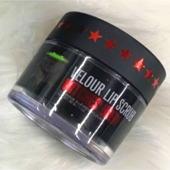 Jeffree Star Makeup Nib Jeffree Star Cosmetics Velour Lip Scrub In